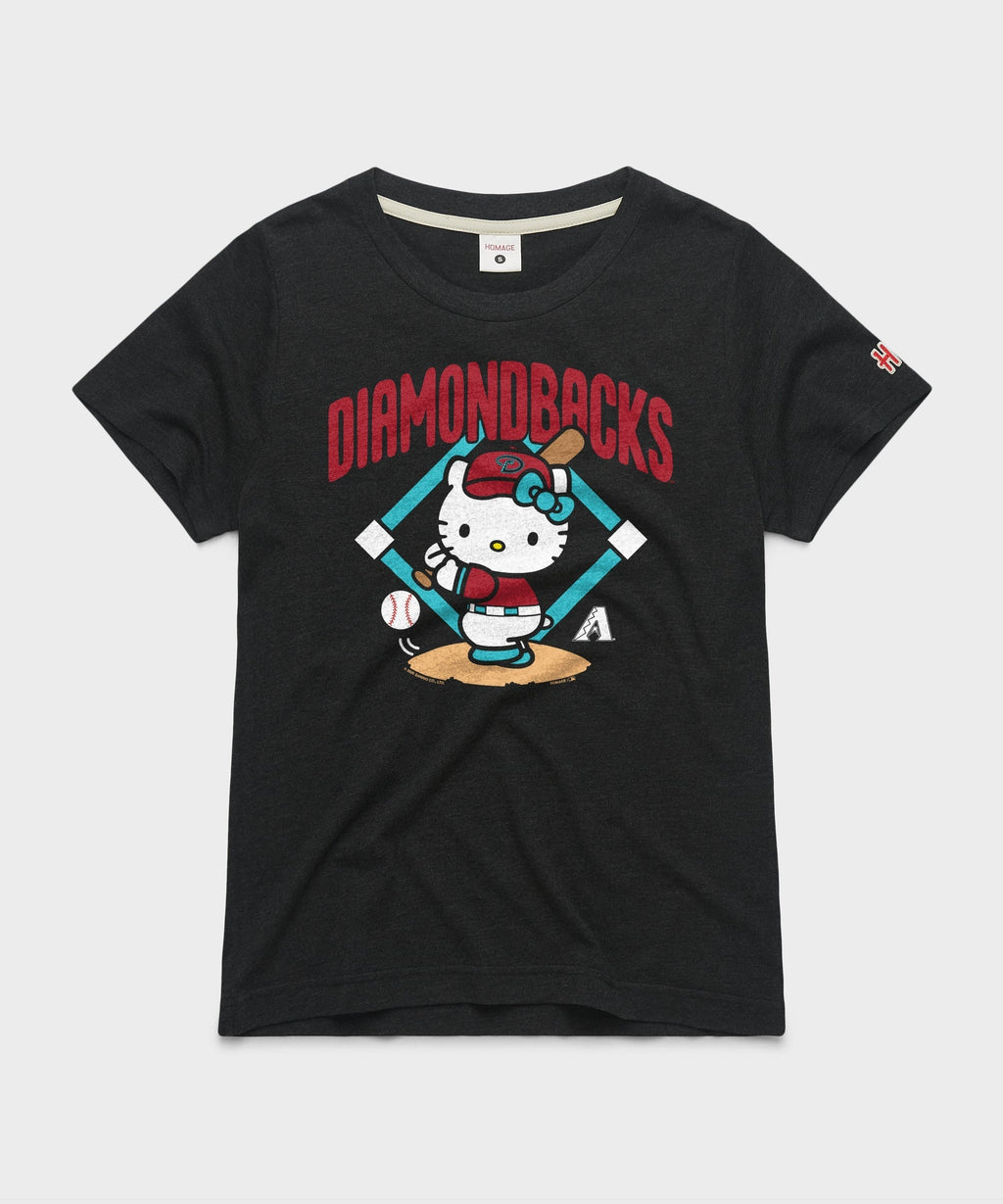 Women's Hello Kitty x Arizona Diamondbacks Swing product image 1
