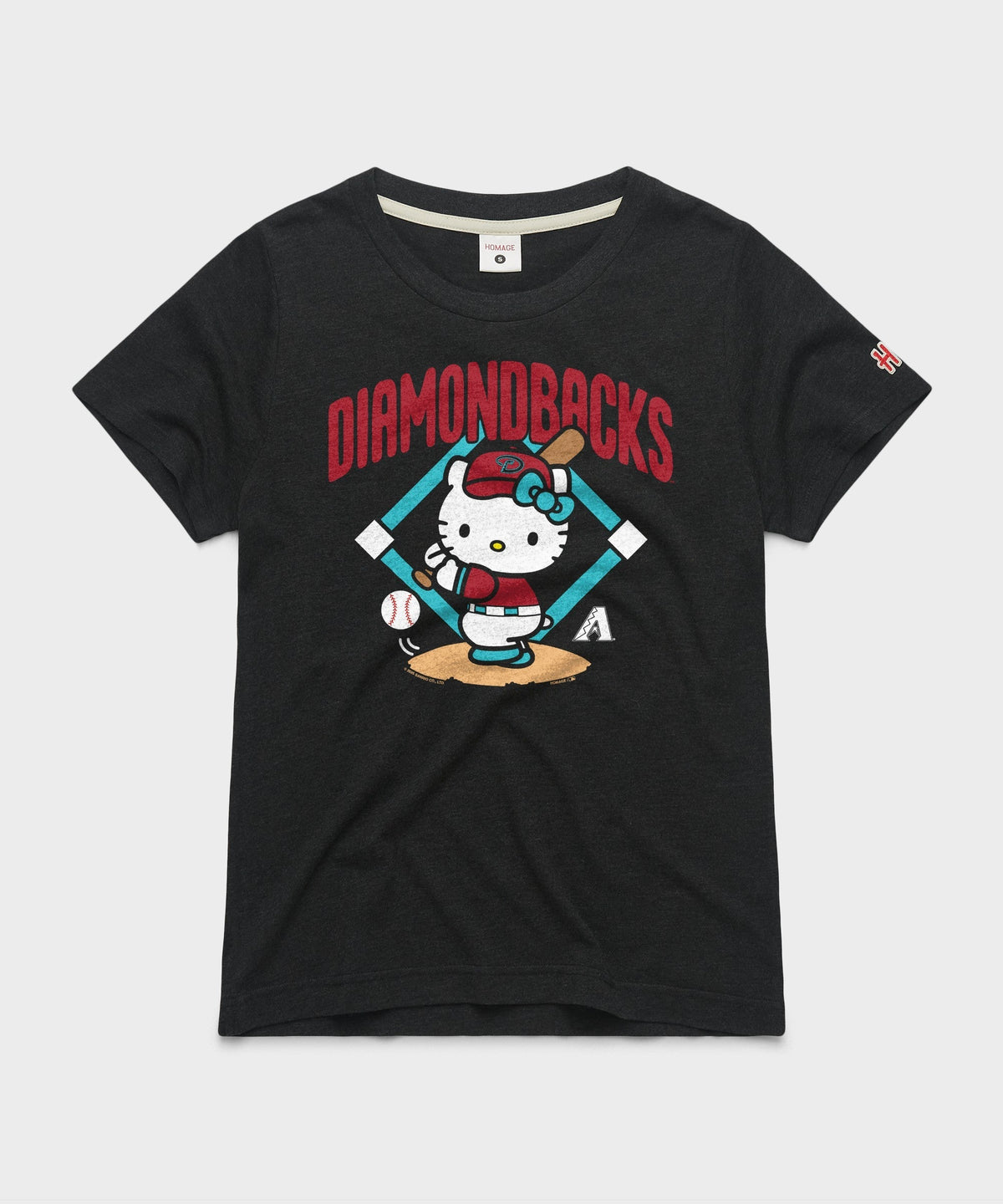 Women's Hello Kitty x Arizona Diamondbacks Swing product image 1