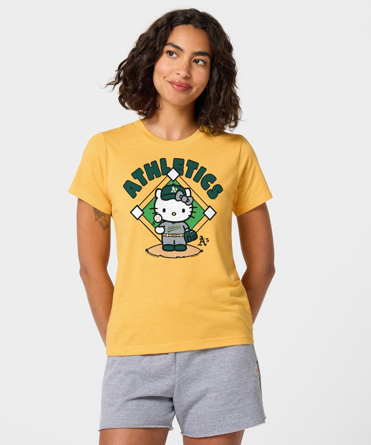 Women's Hello Kitty x Athletics Toss product image 3
