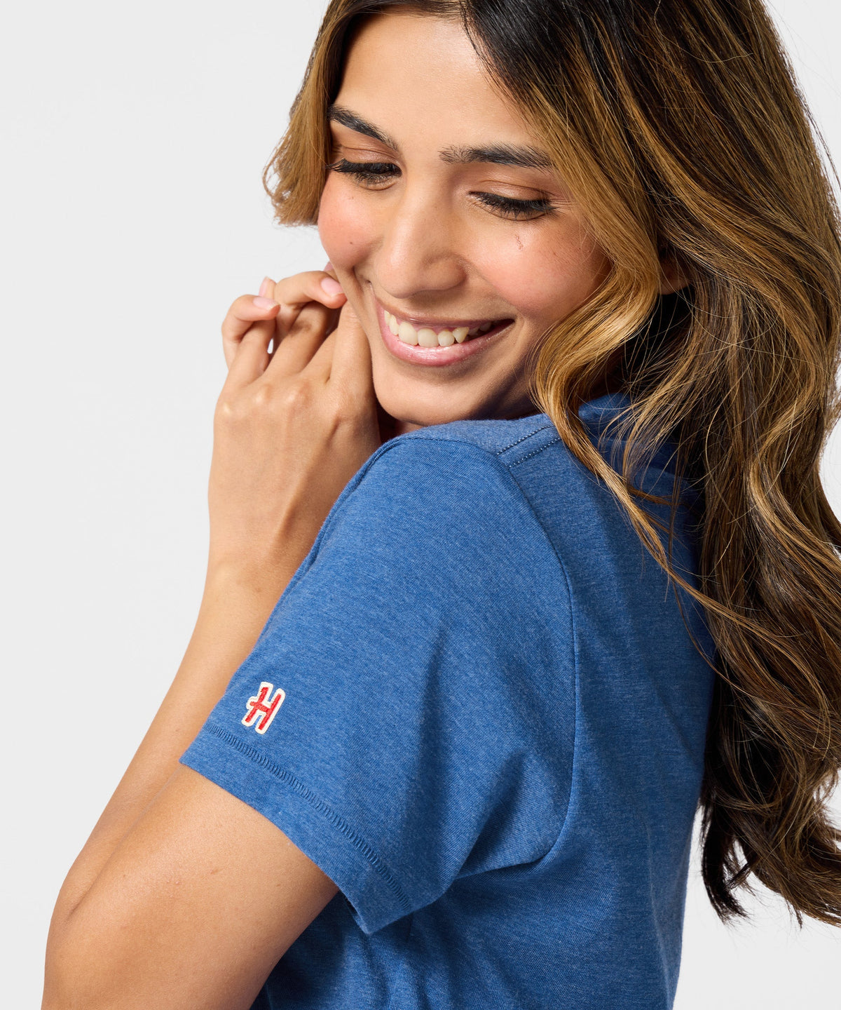 Women's Hello Kitty x Atlanta Braves Toss product image 5