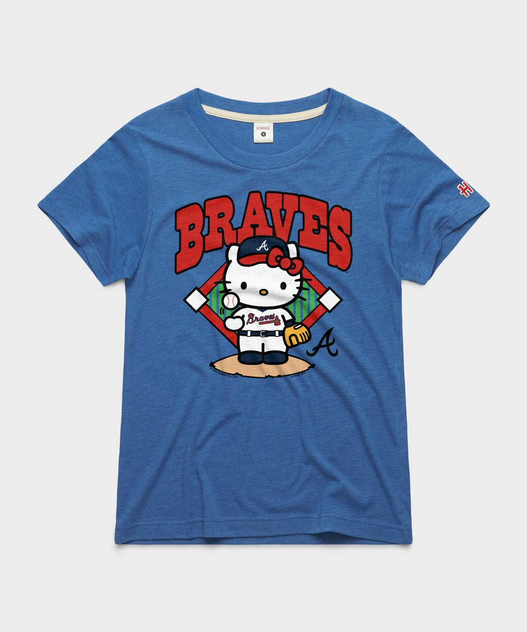 Women's Hello Kitty x Atlanta Braves Toss product image 1