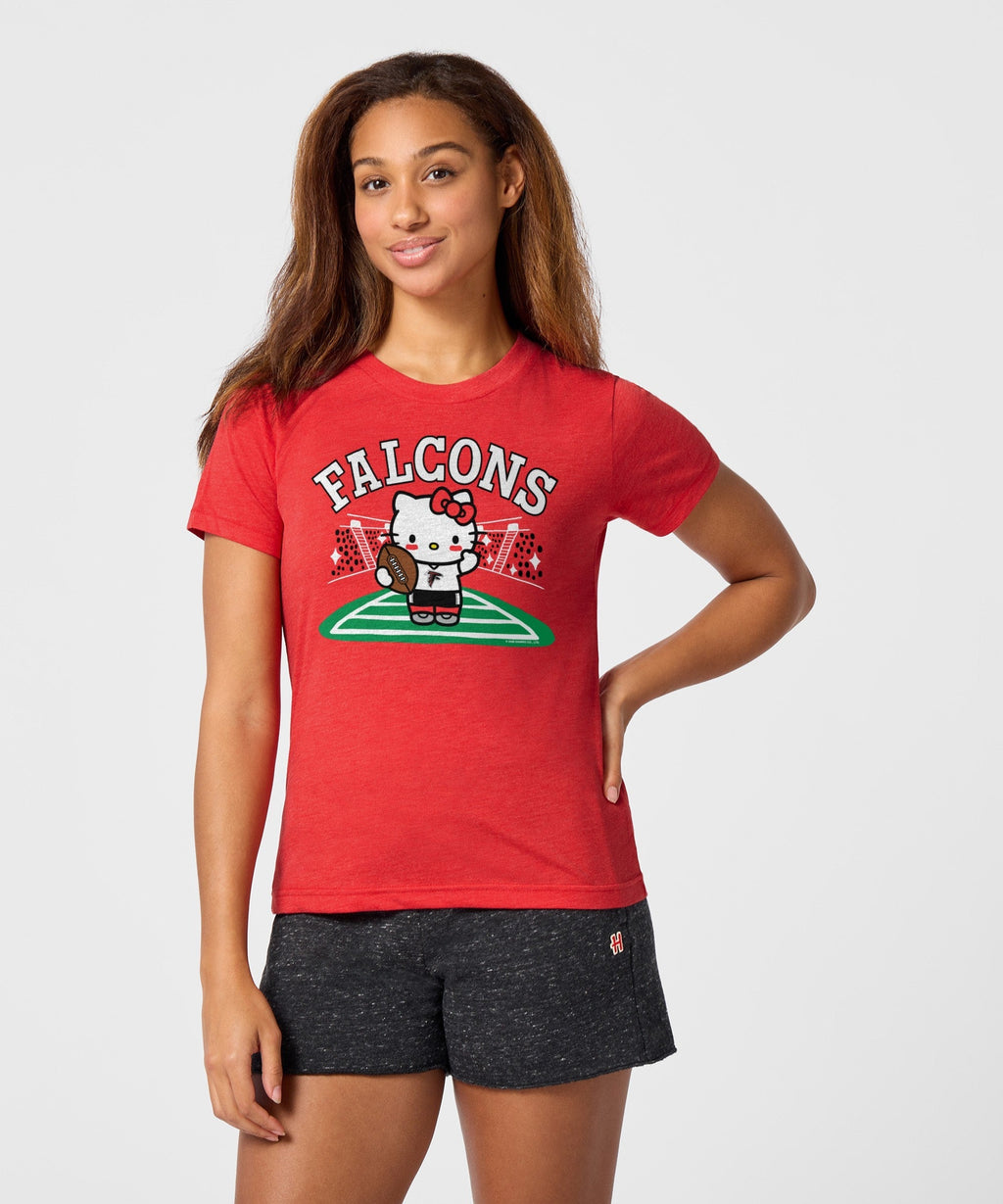 Women's Hello Kitty x Atlanta Falcons Football product image 3