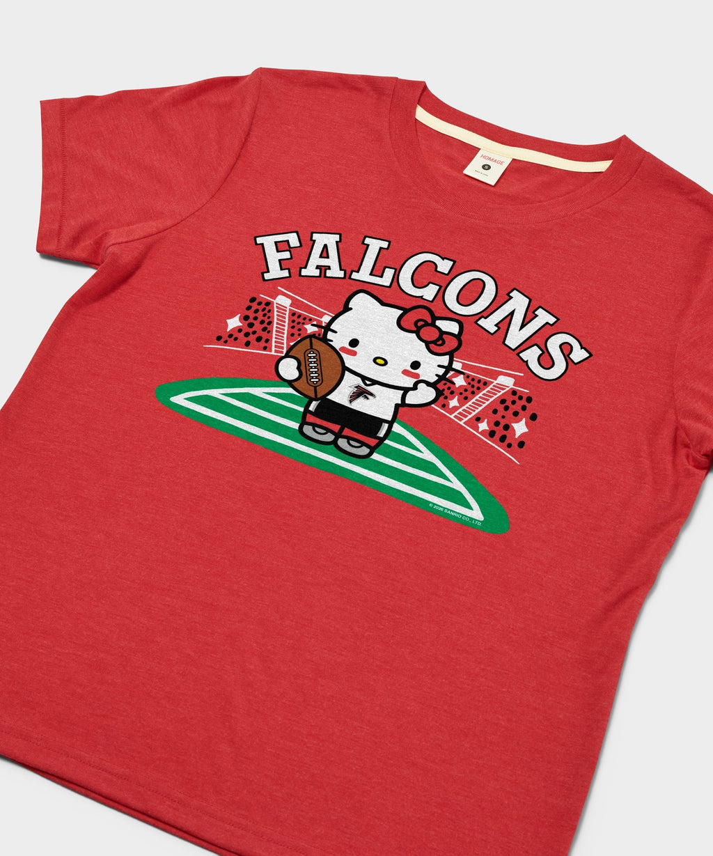 Women's Hello Kitty x Atlanta Falcons Football product image 2