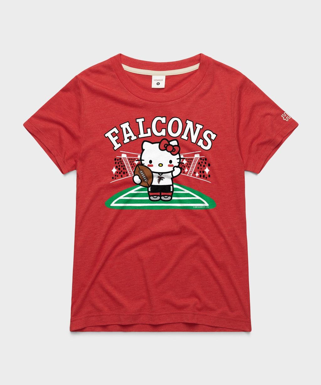 Women's Hello Kitty x Atlanta Falcons Football product image 1