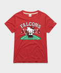 Women's Hello Kitty x Atlanta Falcons Football product image 1