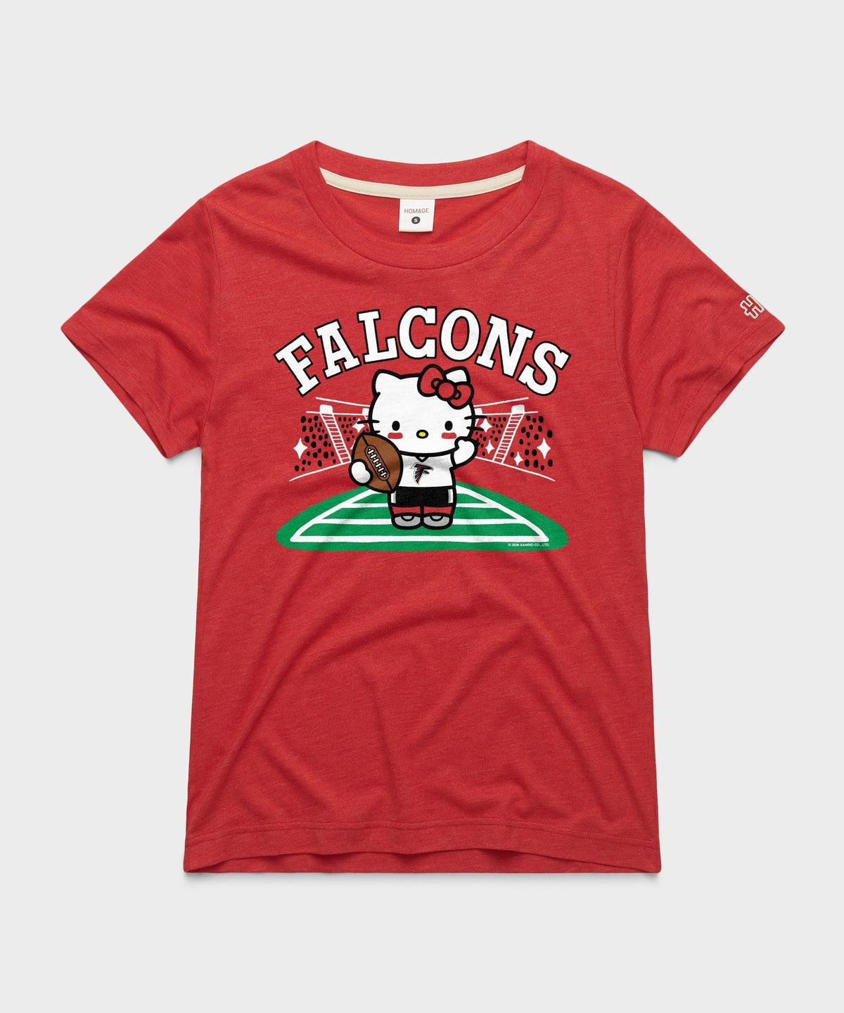 Women's Hello Kitty x Atlanta Falcons Football product image 1