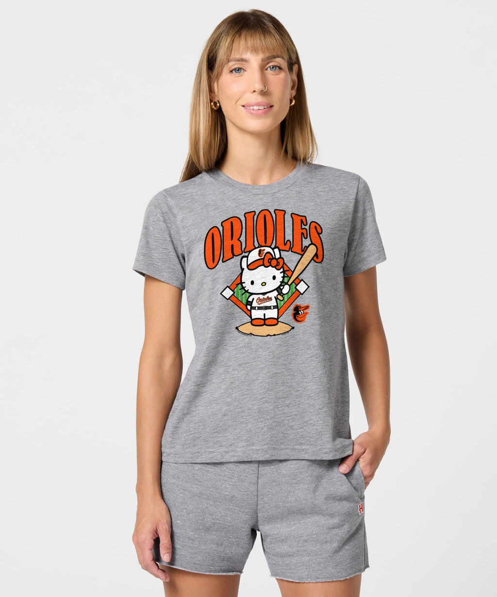 Women's Hello Kitty x Baltimore Orioles Batter product image 3