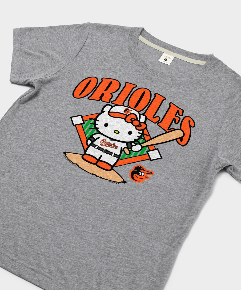 Women's Hello Kitty x Baltimore Orioles Batter product image 2