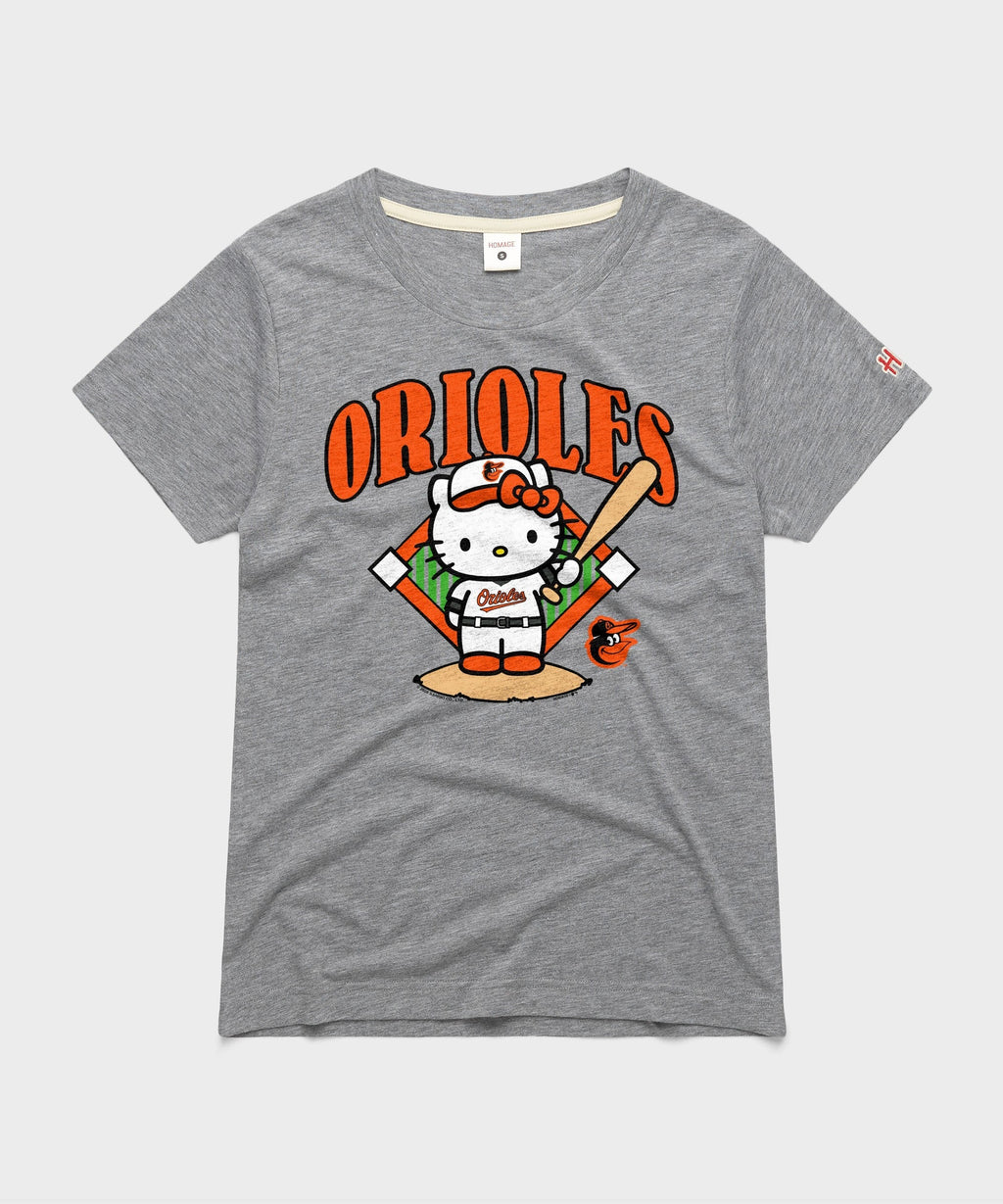 Women's Hello Kitty x Baltimore Orioles Batter product image 1