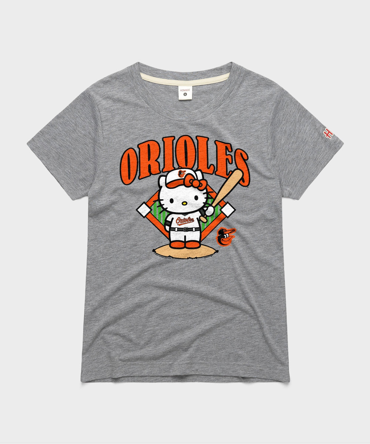 Women's Hello Kitty x Baltimore Orioles Batter product image 1