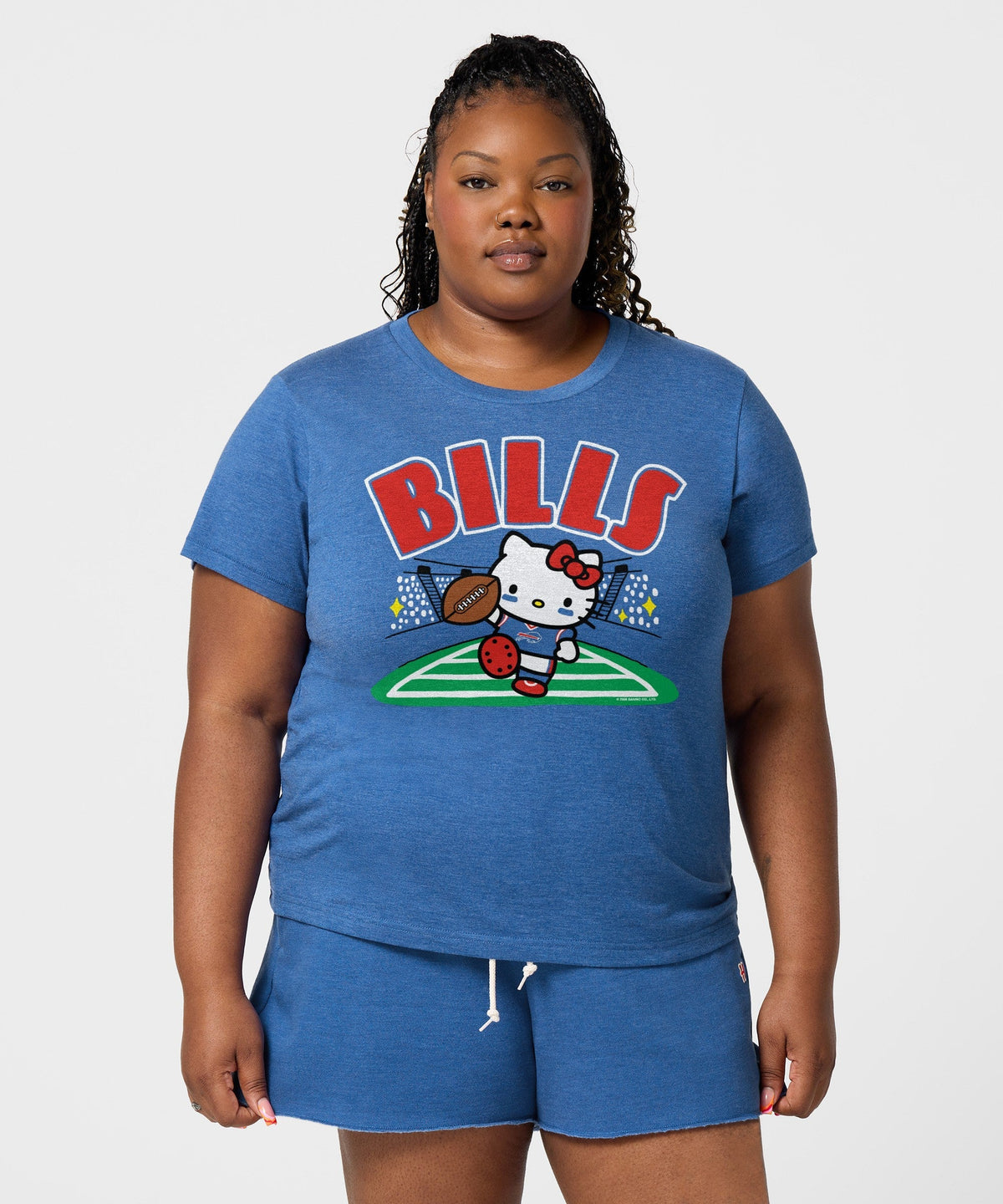 Women's Hello Kitty x Buffalo Bills Touchdown product image 3