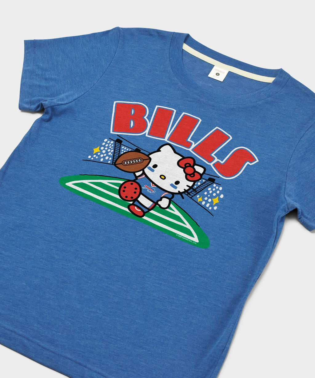 Women's Hello Kitty x Buffalo Bills Touchdown product image 2