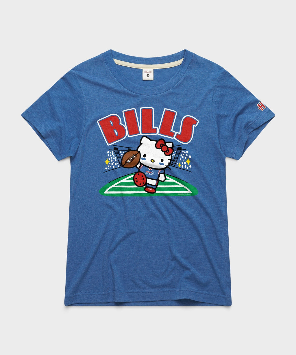 Women's Hello Kitty x Buffalo Bills Touchdown product image 1
