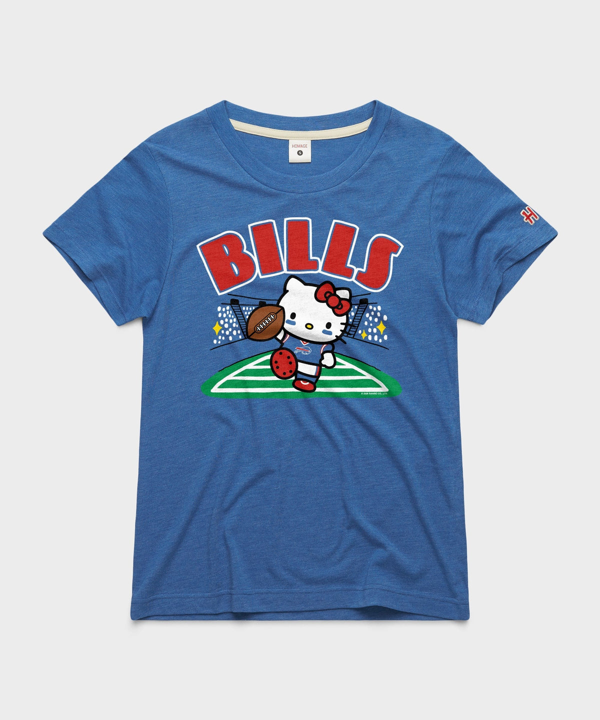 Women's Hello Kitty x Buffalo Bills Touchdown product image 1