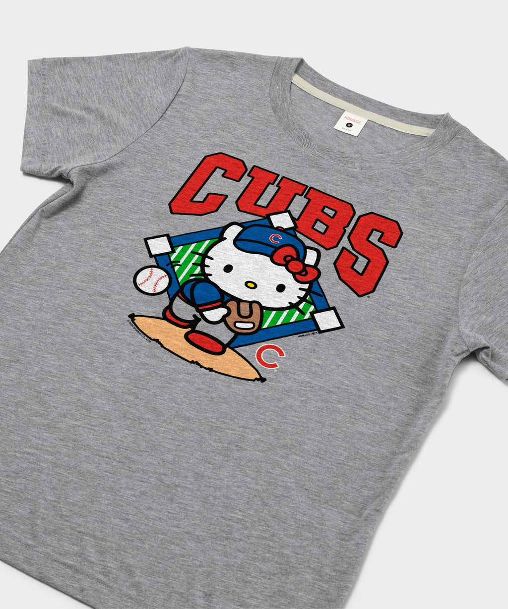 Women's Hello Kitty x Chicago Cubs Pitch product image 2