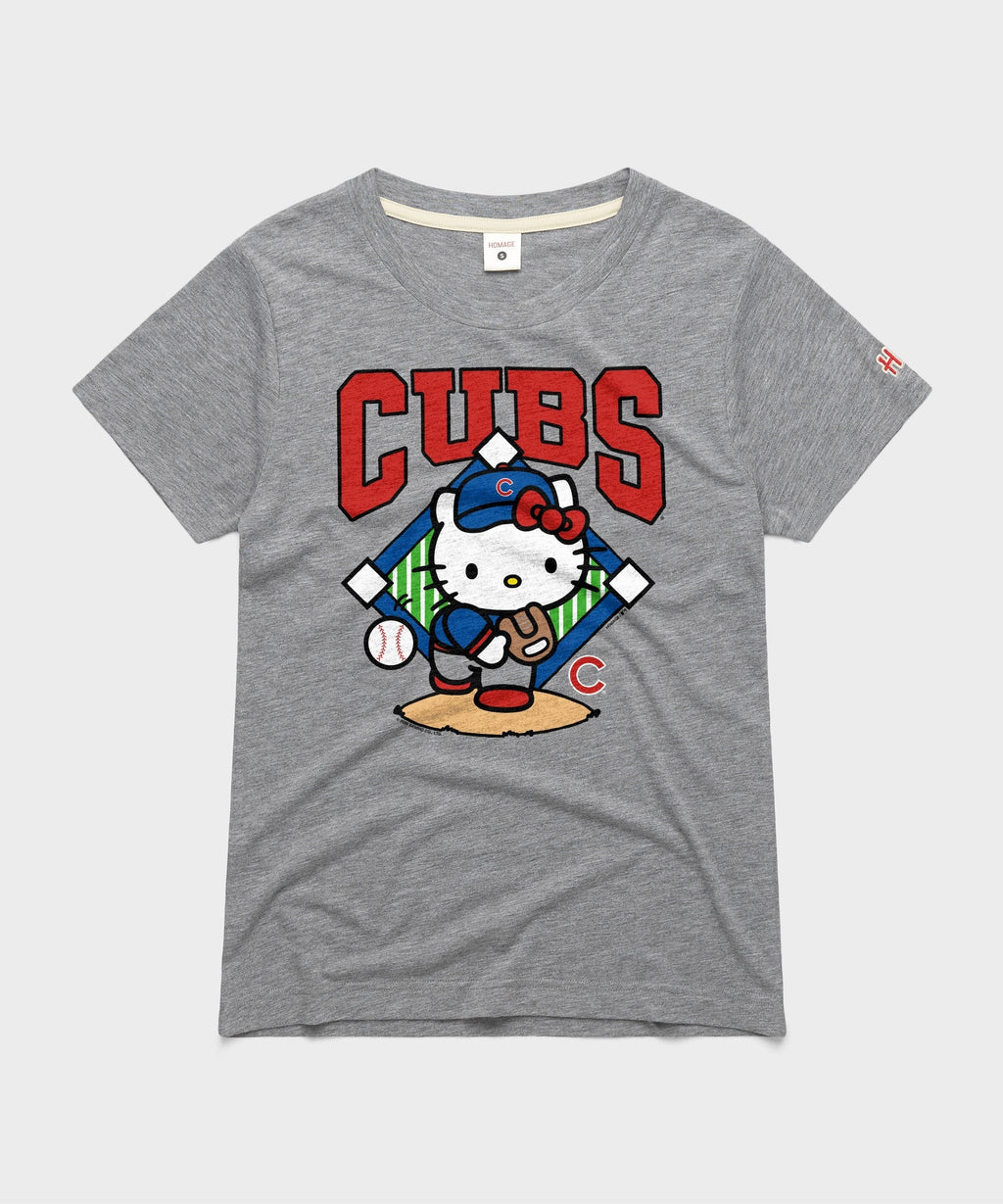 Women's Hello Kitty x Chicago Cubs Pitch product image 1