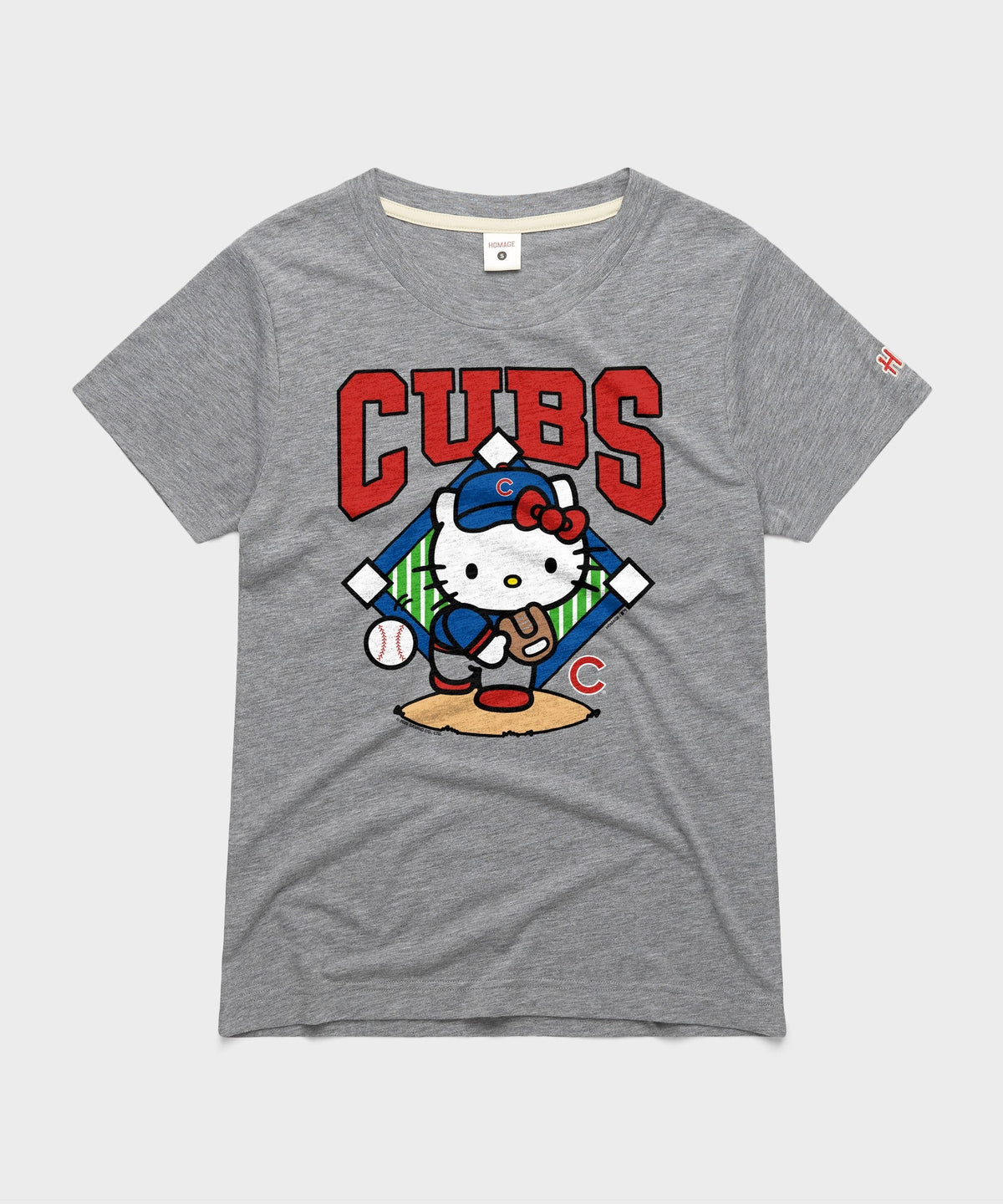 Women's Hello Kitty x Chicago Cubs Pitch product image 1