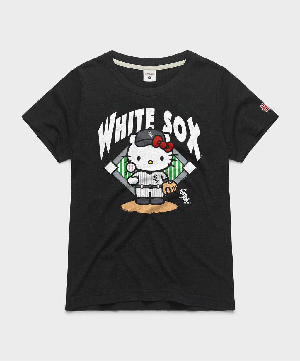 Women's Hello Kitty x Chicago White Sox Toss product image 1