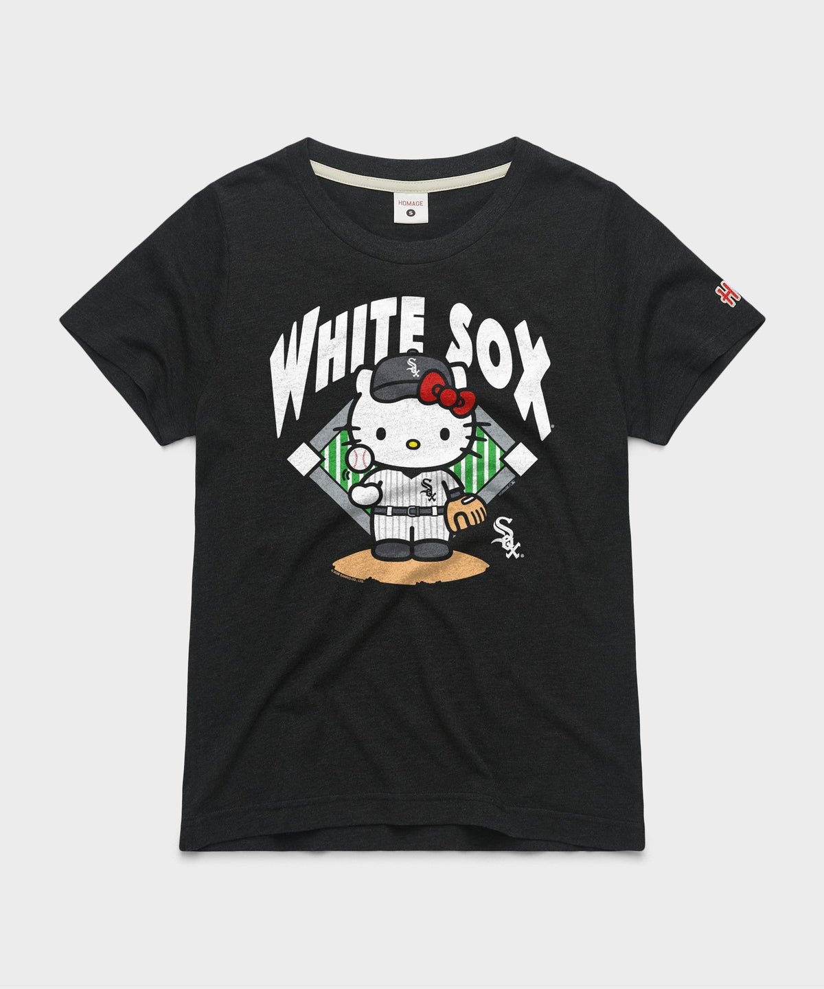 Women's Hello Kitty x Chicago White Sox Toss product image 1