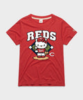 Women's Hello Kitty x Cincinnati Reds Toss product image 1