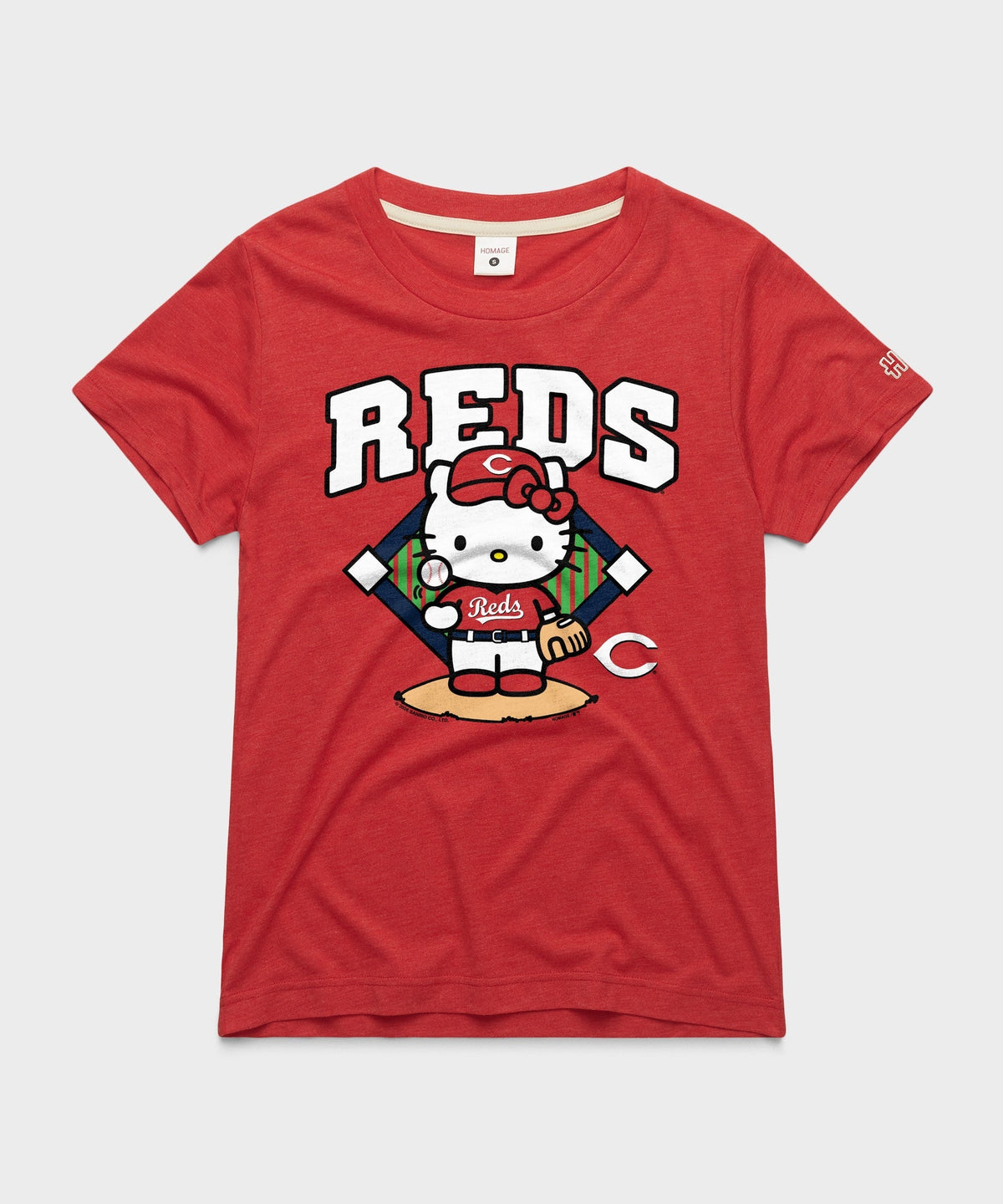 Women's Hello Kitty x Cincinnati Reds Toss product image 1