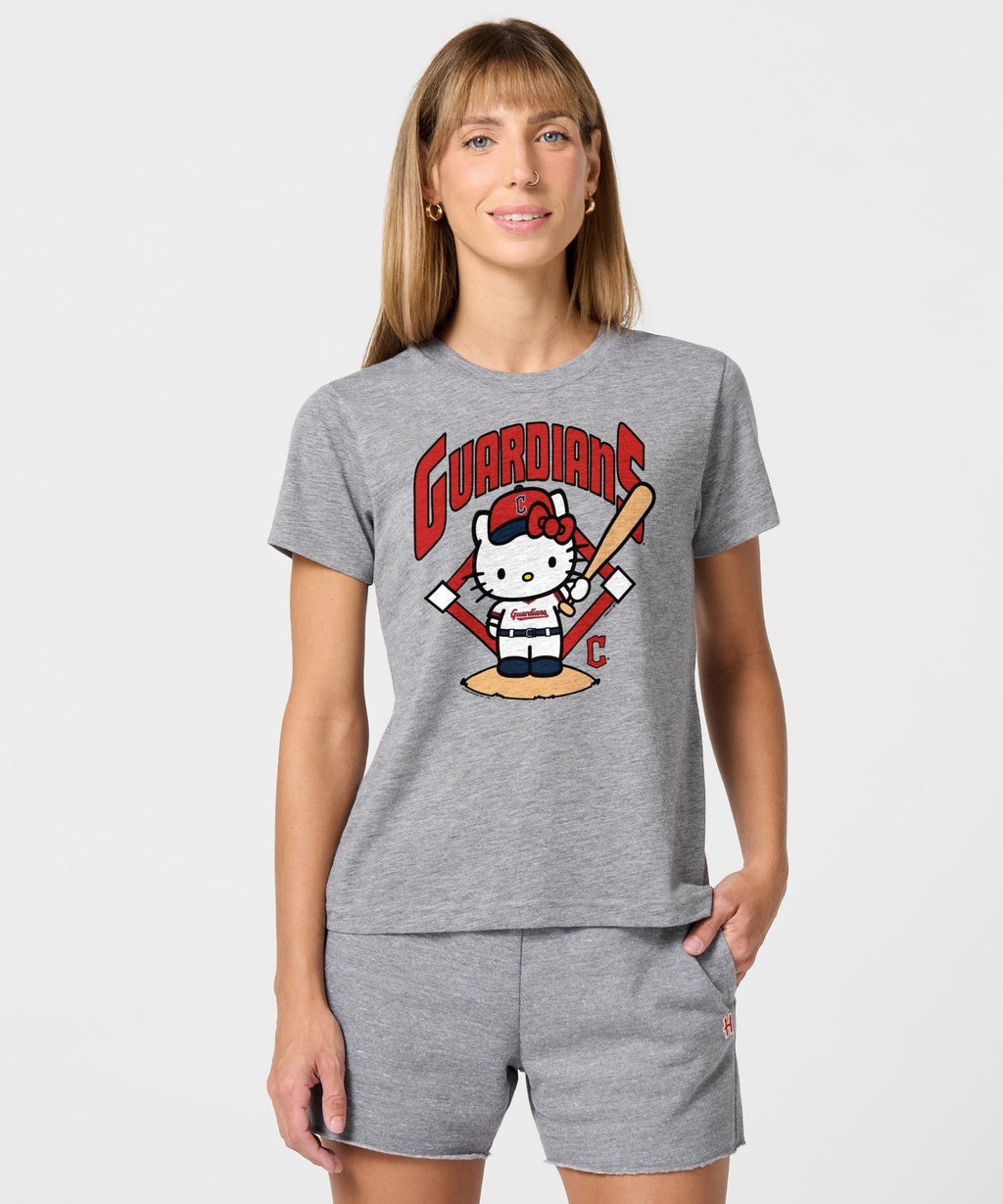 Women's Hello Kitty x Cleveland Guardians Batter product image 3