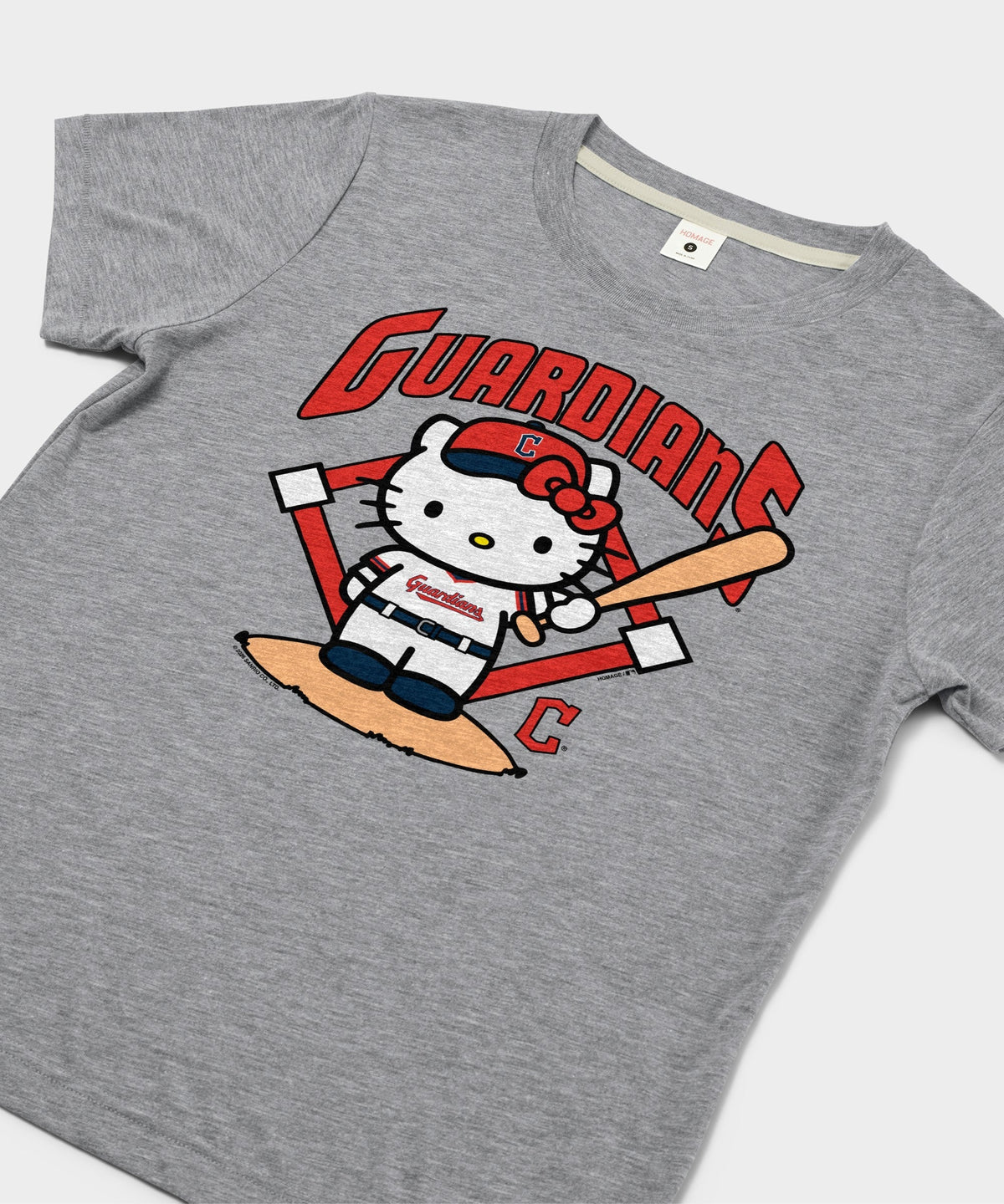 Women's Hello Kitty x Cleveland Guardians Batter product image 2