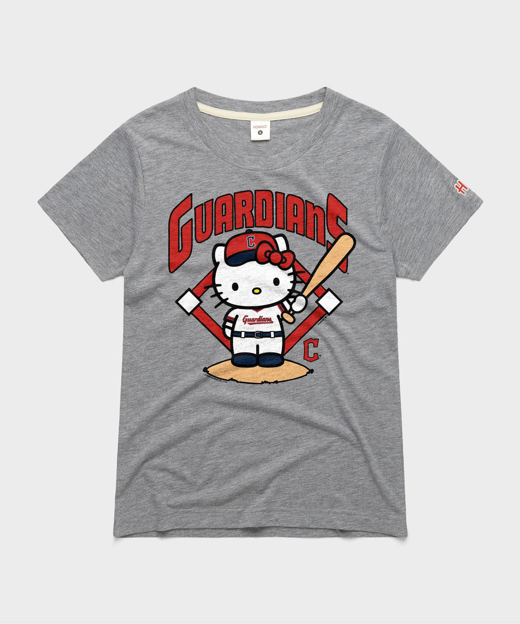Women's Hello Kitty x Cleveland Guardians Batter product image 1