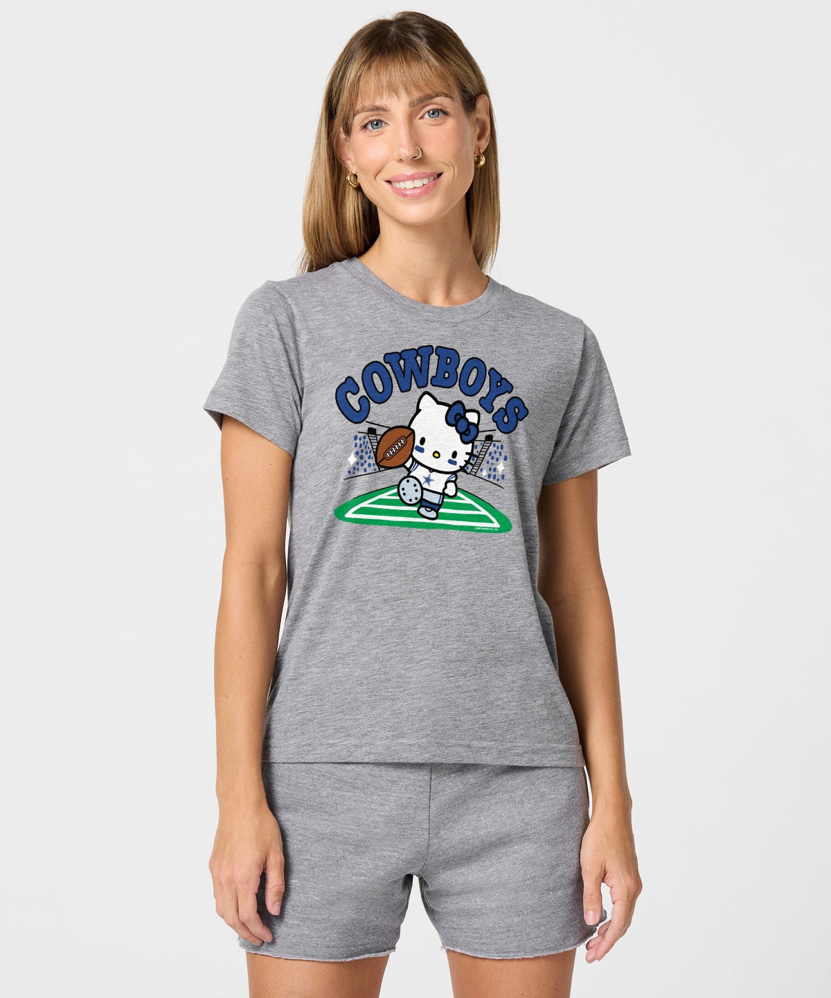 Women's Hello Kitty x Dallas Cowboys Touchdown product image 3