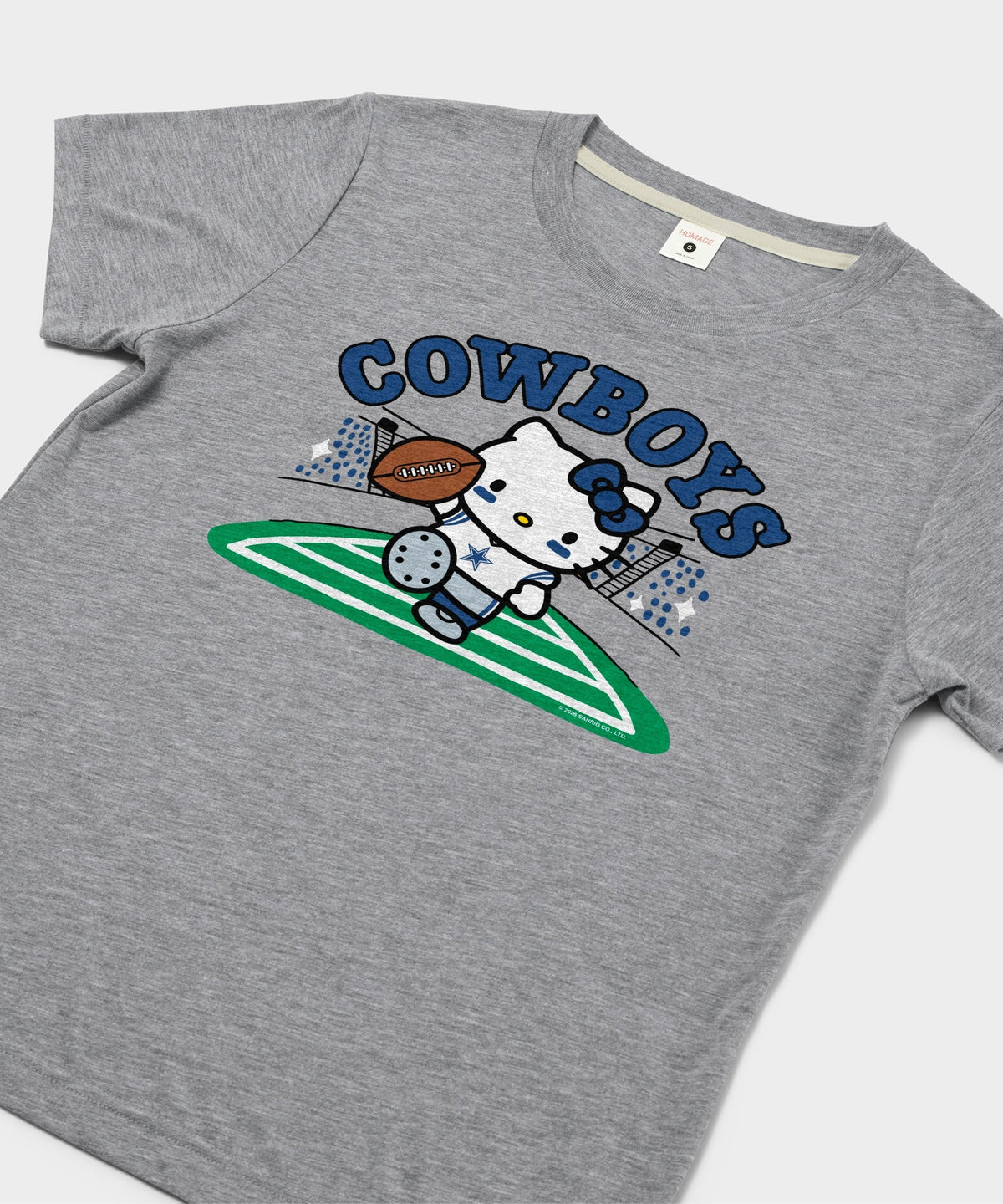 Women's Hello Kitty x Dallas Cowboys Touchdown product image 2