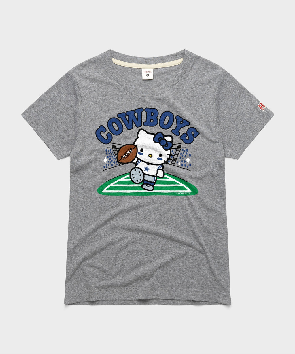 Women's Hello Kitty x Dallas Cowboys Touchdown product image 1
