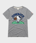 Women's Hello Kitty x Dallas Cowboys Touchdown product image 1