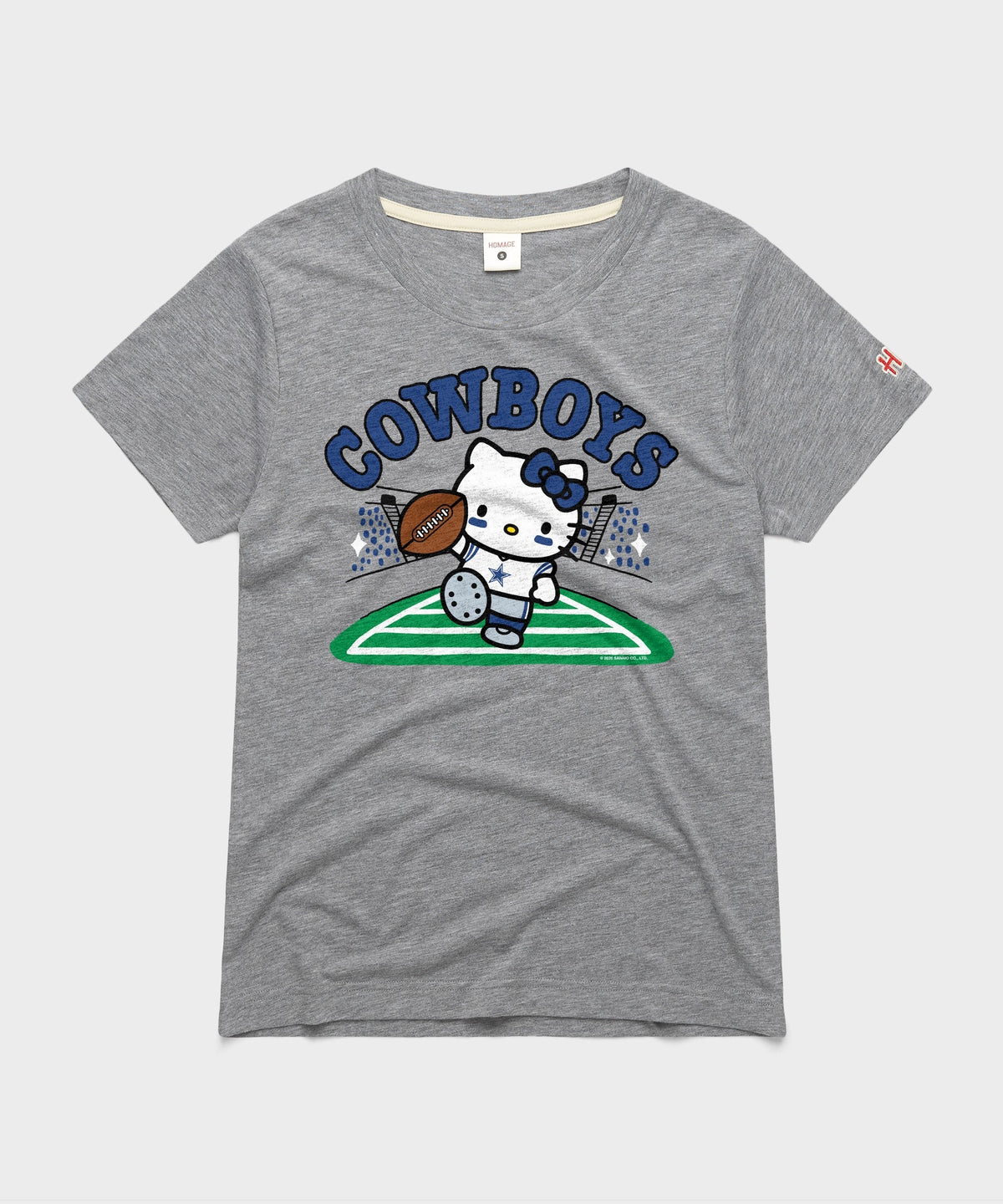 Women's Hello Kitty x Dallas Cowboys Touchdown product image 1