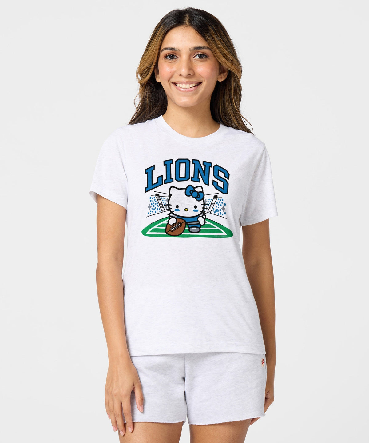Women's Hello Kitty x Detroit Lions Snap product image 3