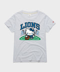 Women's Hello Kitty x Detroit Lions Snap product image 1