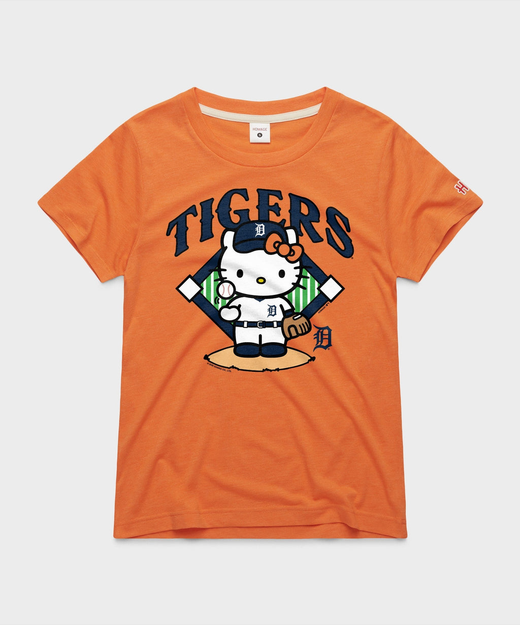 Women's Hello Kitty x Detroit Tigers Toss product image 1
