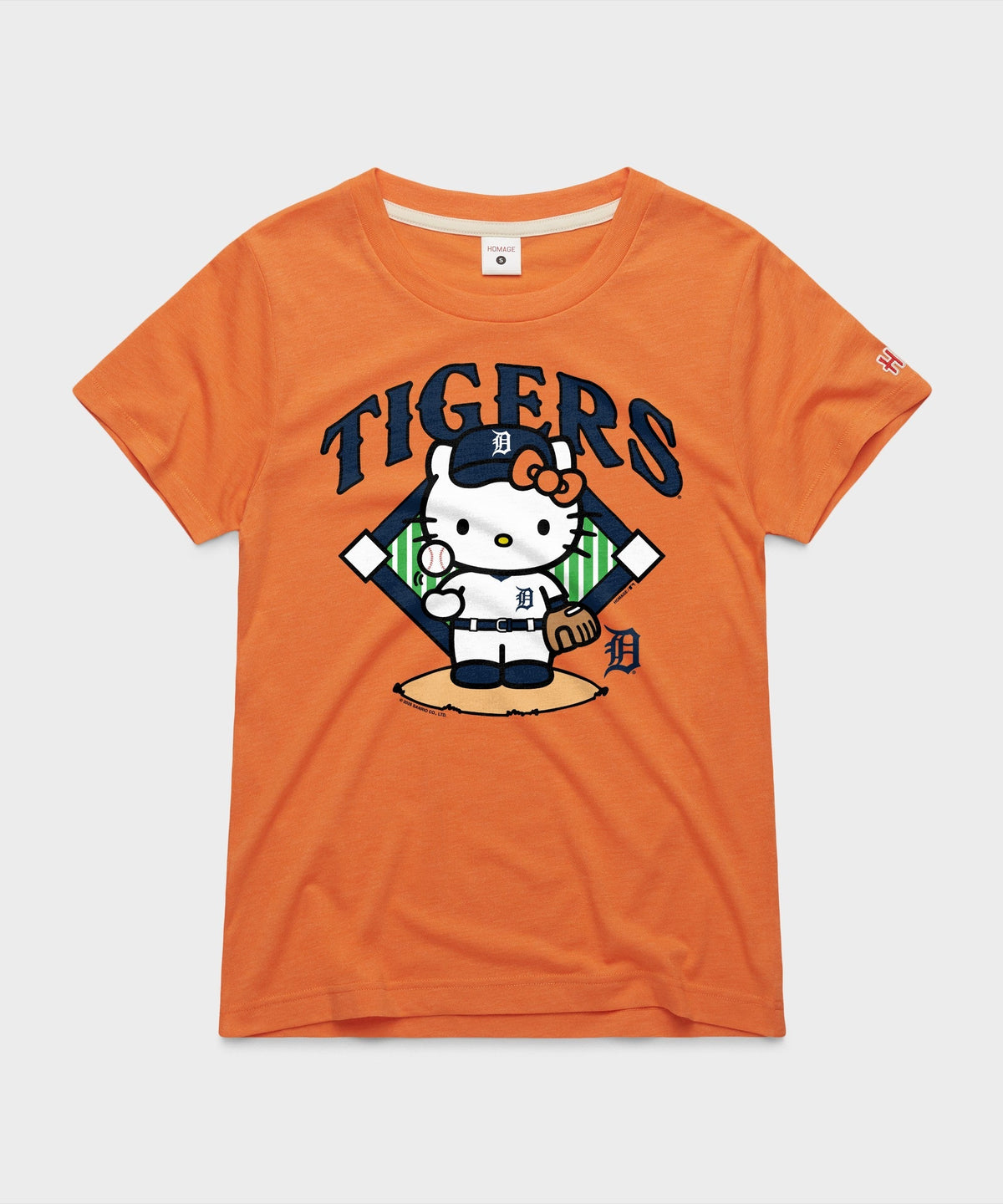 Women's Hello Kitty x Detroit Tigers Toss product image 1