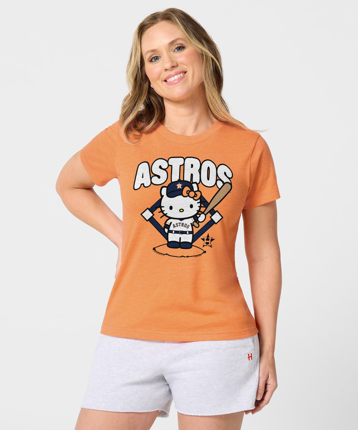 Women's Hello Kitty x Houston Astros Batter product image 3
