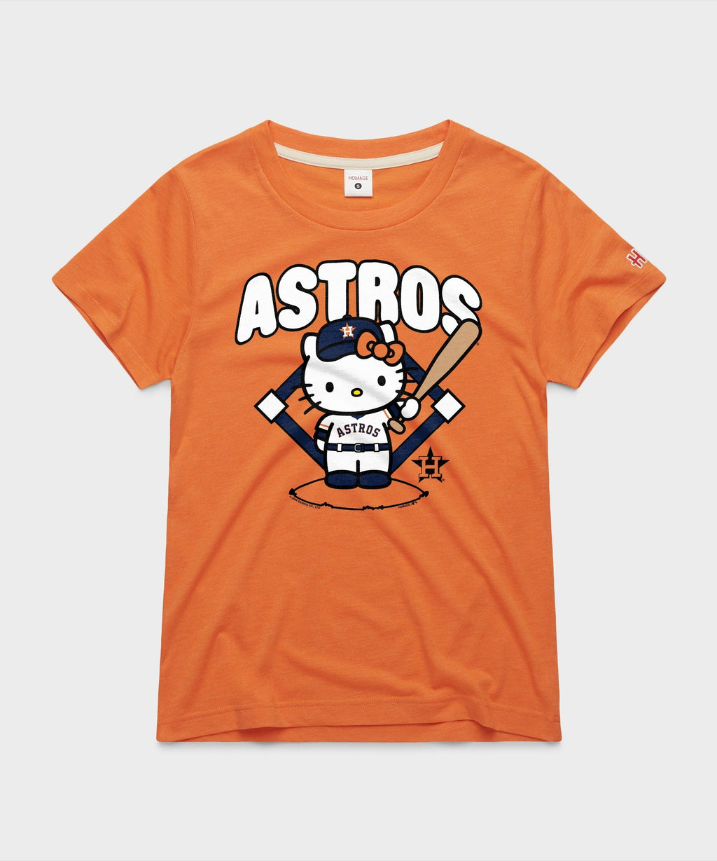 Women's Hello Kitty x Houston Astros Batter product image 1