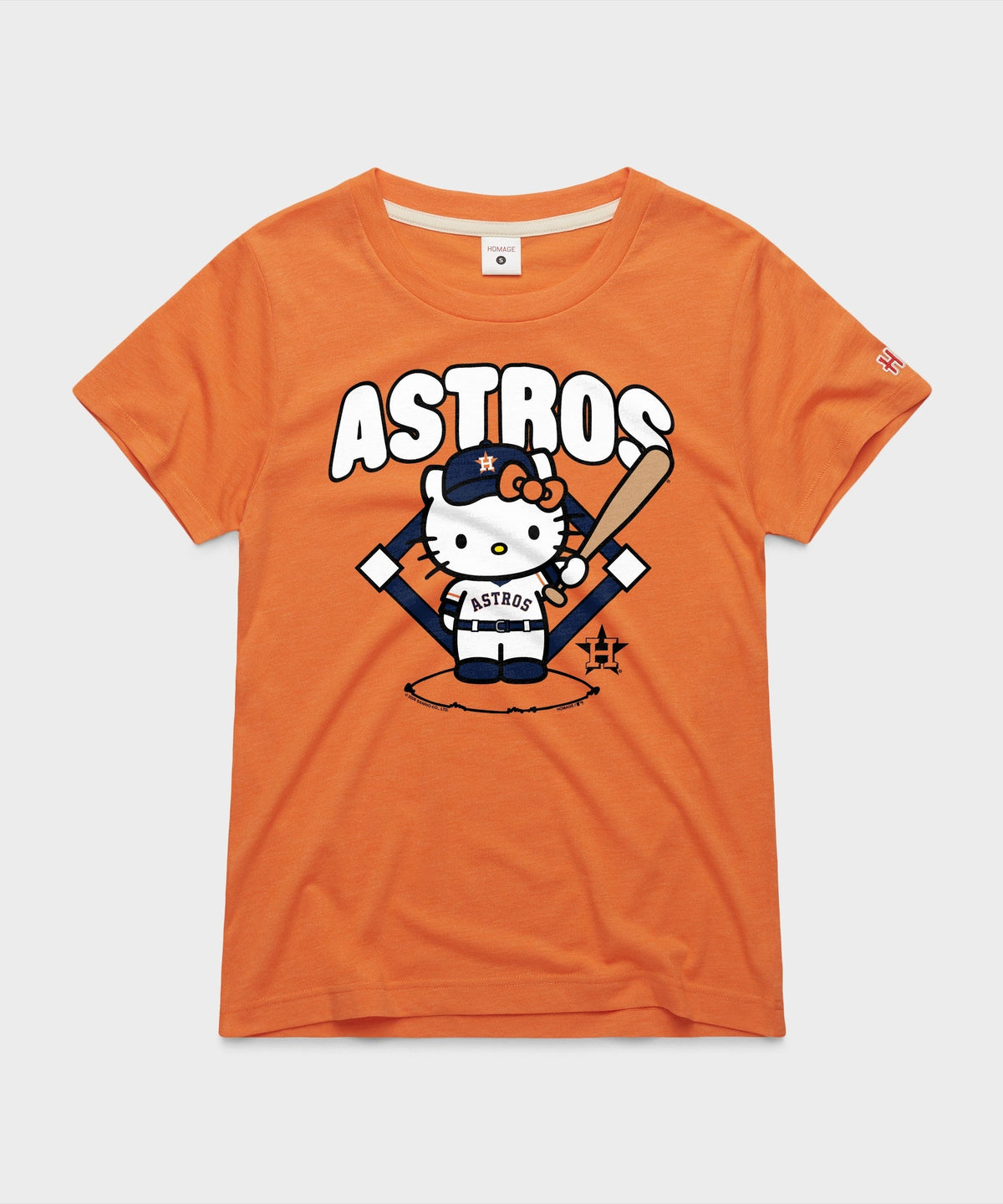 Women's Hello Kitty x Houston Astros Batter product image 1