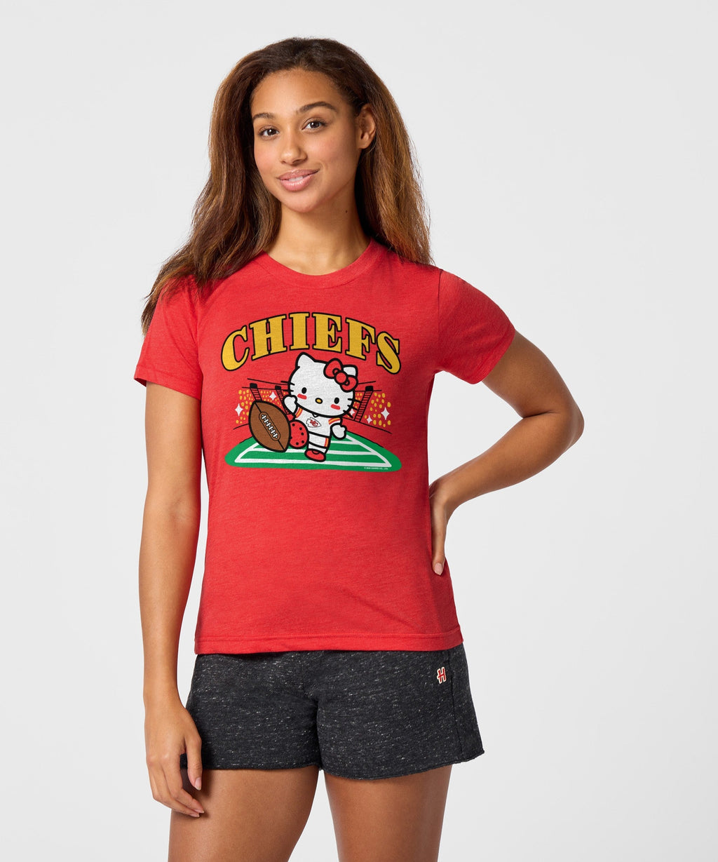 Women's Hello Kitty x Kansas City Chiefs Kickoff product image 3