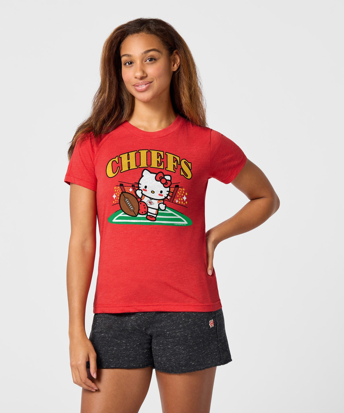 Women's Hello Kitty x Kansas City Chiefs Kickoff product image 3