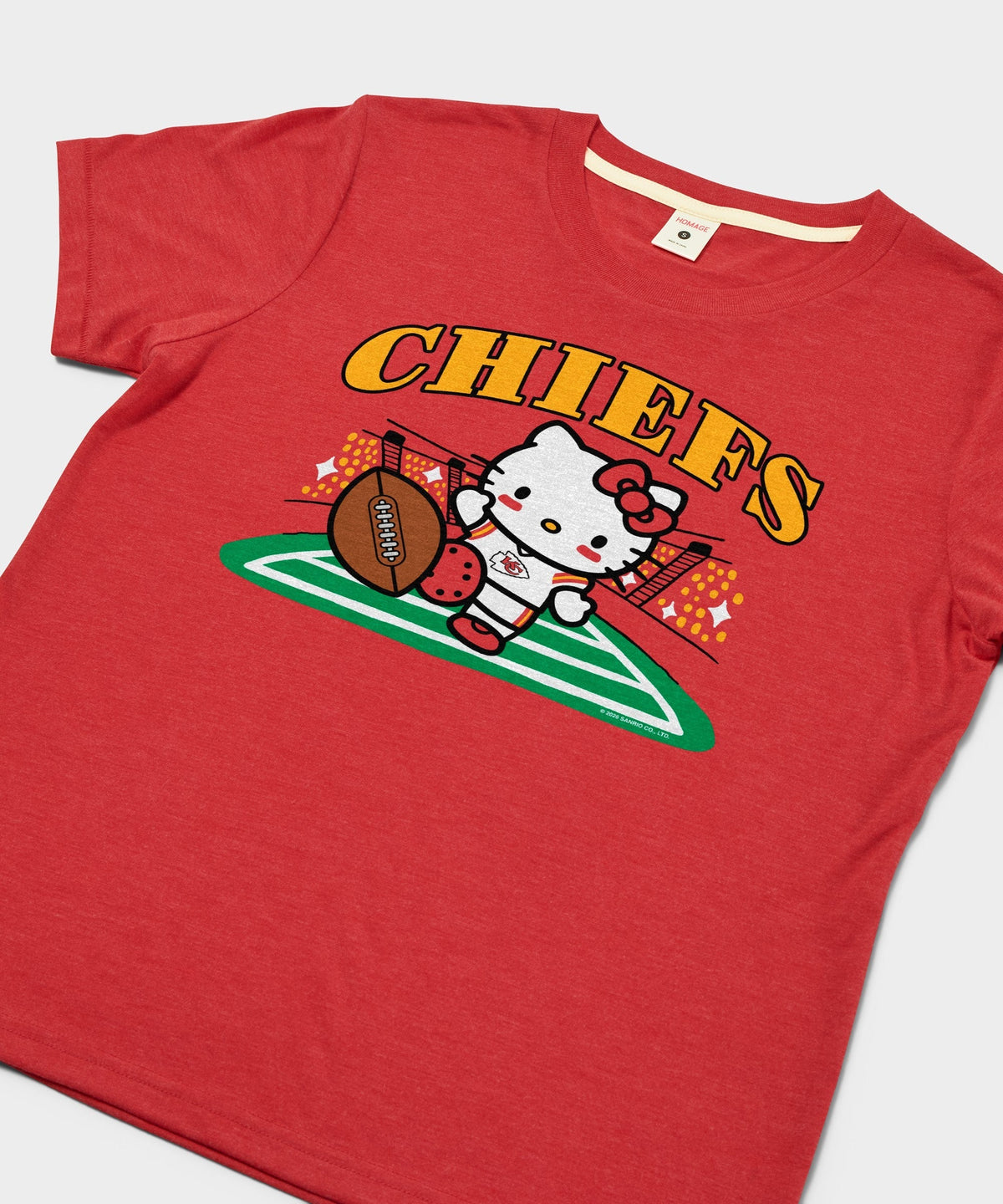 Women's Hello Kitty x Kansas City Chiefs Kickoff product image 2