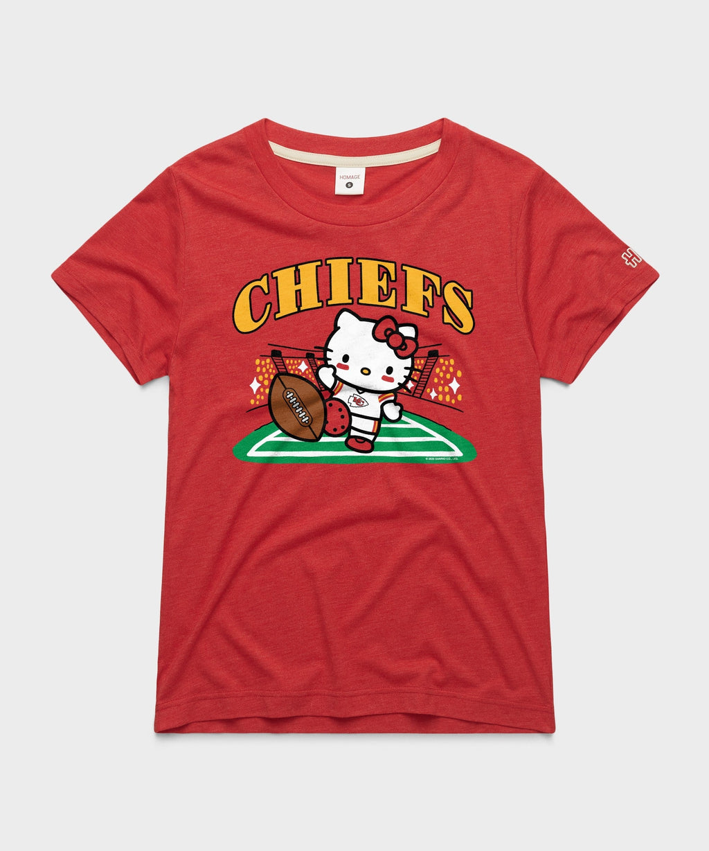Women's Hello Kitty x Kansas City Chiefs Kickoff product image 1