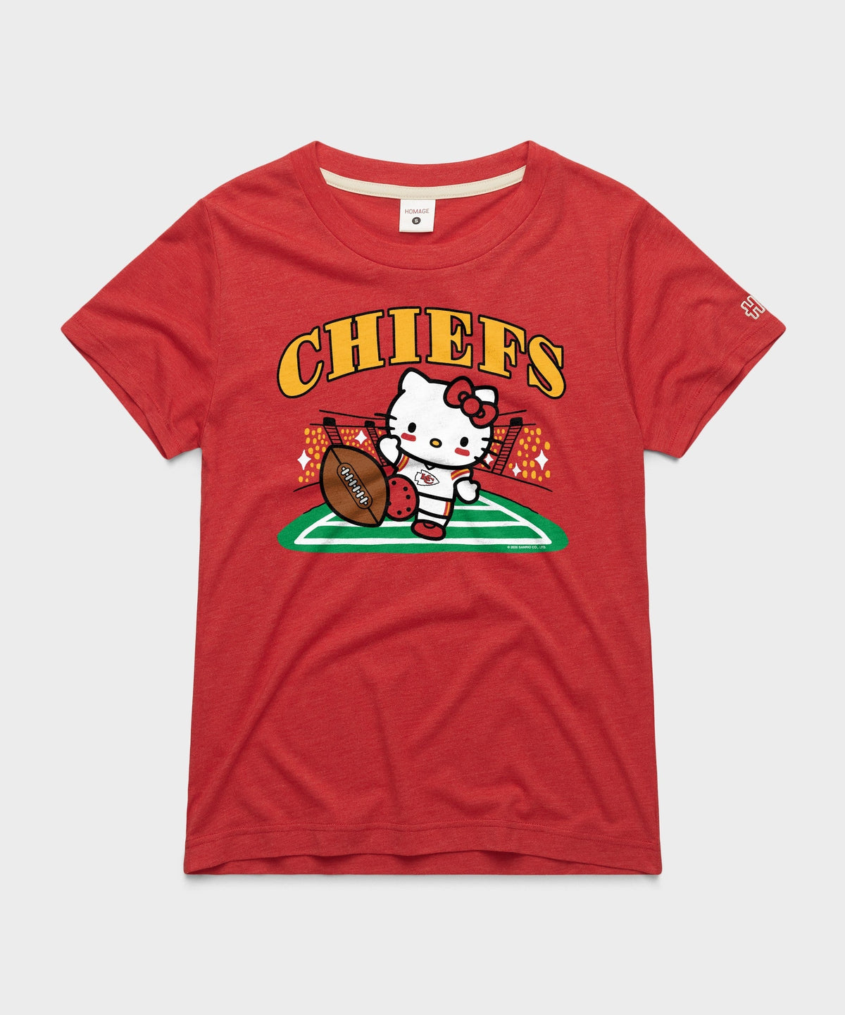 Women's Hello Kitty x Kansas City Chiefs Kickoff product image 1