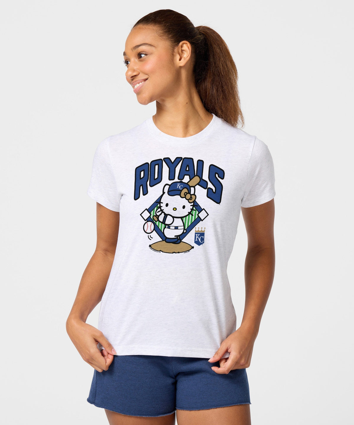 Women's Hello Kitty x Kansas City Royals Swing product image 3