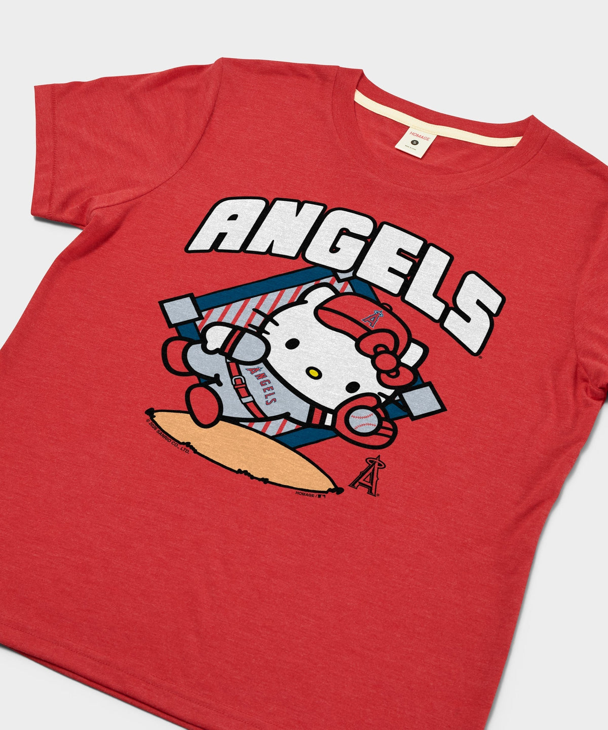 Women's Hello Kitty x Los Angeles Angels Catch product image 2