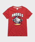 Women's Hello Kitty x Los Angeles Angels Catch product image 1
