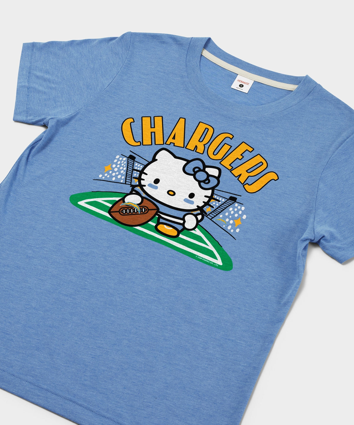 Women's Hello Kitty x Los Angeles Chargers Snap product image 2