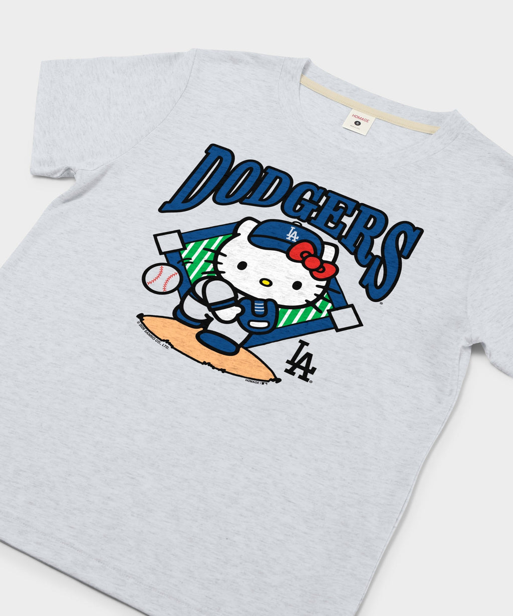 Women's Hello Kitty x Los Angeles Dodgers Pitch product image 2